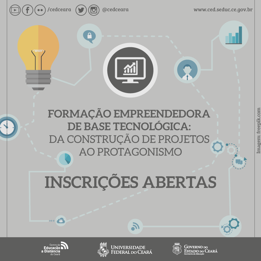 Post Formao Empreendedora Inscries abertas