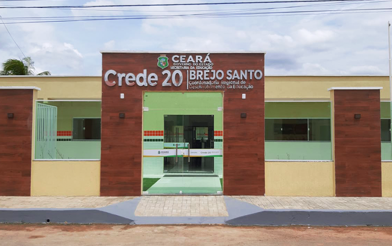 Nova sede da CREDE 20